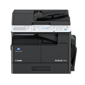 柯尼卡美能达 bizhub 7121i A3黑白复印机